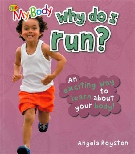 Why Do I Run? (Hardcover)