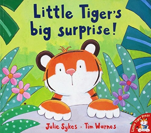 Little Tigers Big Surprise