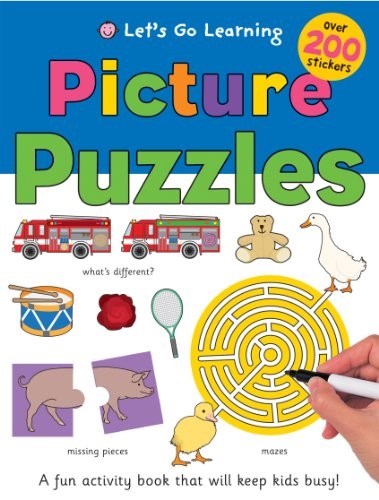 Picture Puzzles (Paperback)