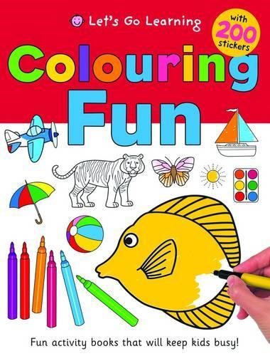 Colouring Fun (Paperback)