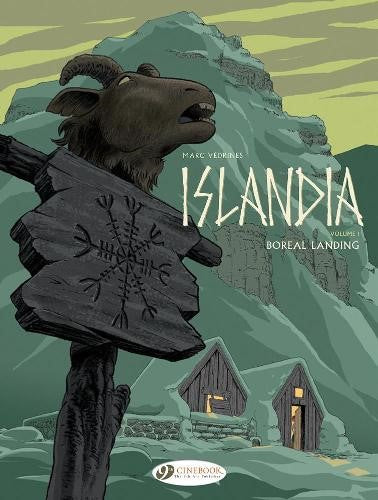 Islandia Vol 1: Boreal Landing