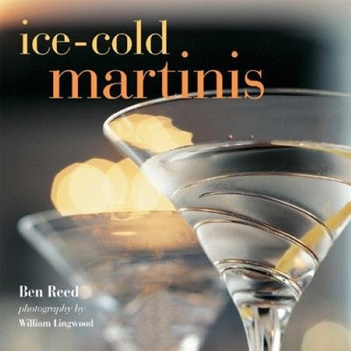 Ice-cold Martinis