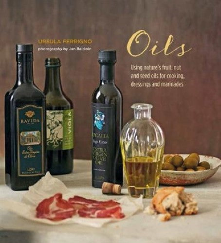 Oils (Hardcover)