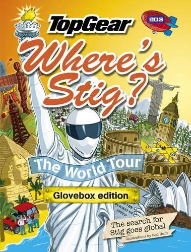 Top Gear: Where's Stig? The World Tour: Glovebox Edition