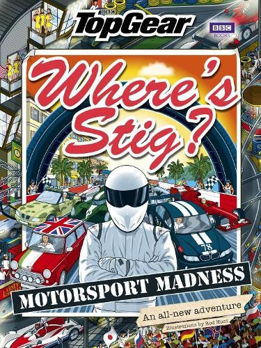 Where's Stig: Motorsport Madness