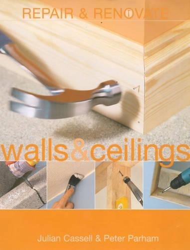 Repair and Renovate: Ceilings and Walls (Renovation & repair)