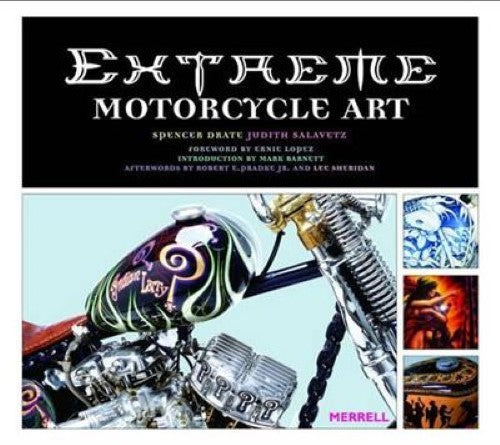 Extreme Motorcycle Art