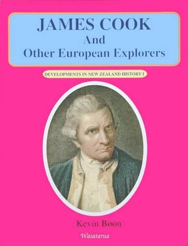 James Cook and Other European Explorers