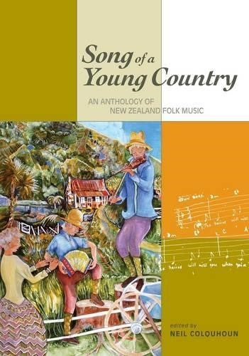 Song of a Young Country (Hardcover)