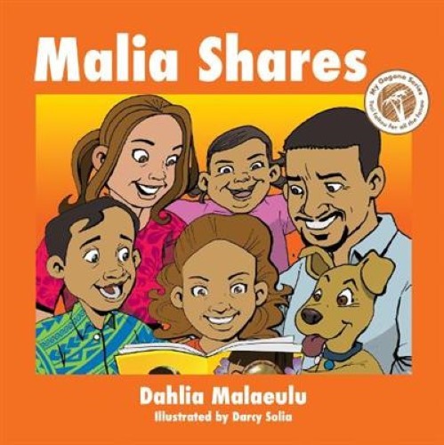 Malia Shares (Paperback)