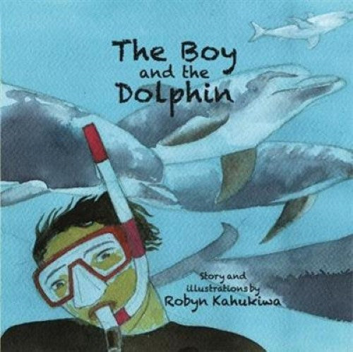 The Boy and the Dolphin (Paperback)