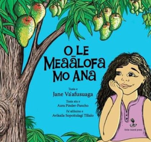 O le Meaalofa mo Ana (Paperback)