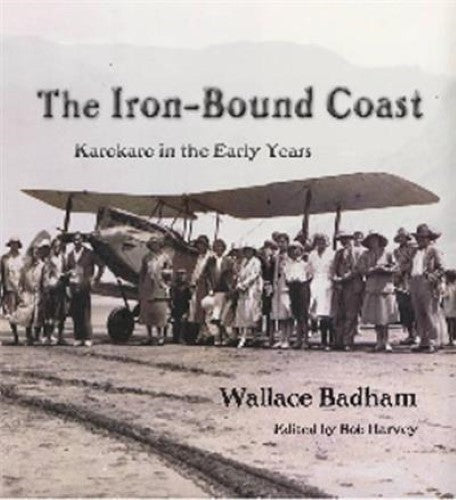IRON BOUND COAST