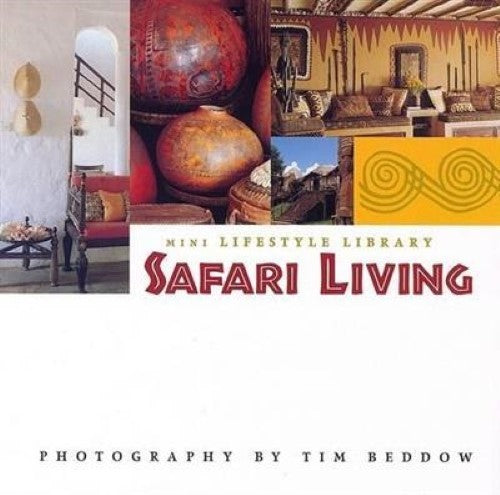 Safari Living (Mini Lifestyle Library series)