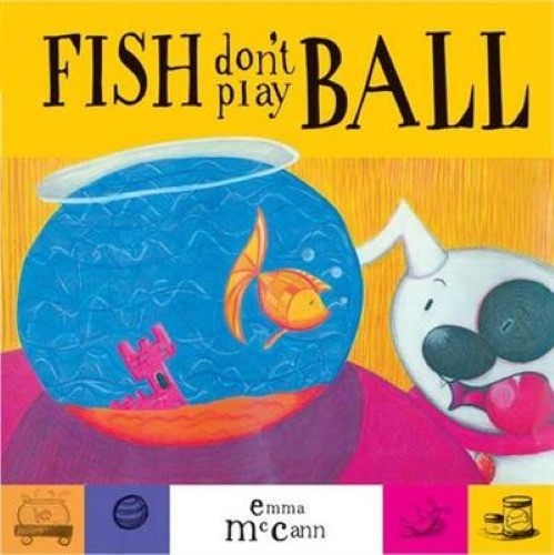 Fish Don't Play Ball