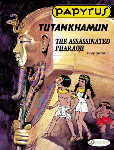 Papyrus 3 - Tutankhamun