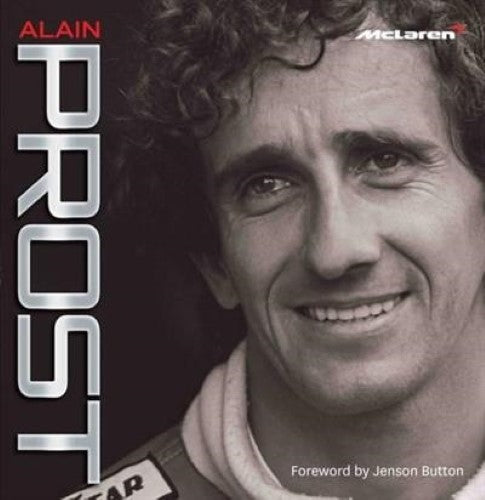 Alain Prost - McLaren