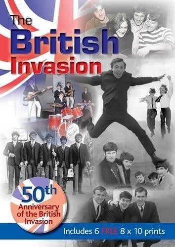 British Invasion (Print Pack) (Paperback)