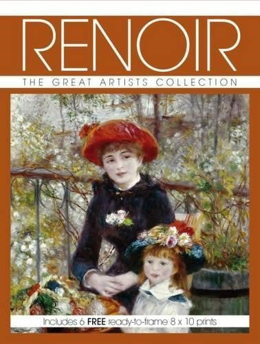 Renoir (Print Pack) (Great Artists Collection)