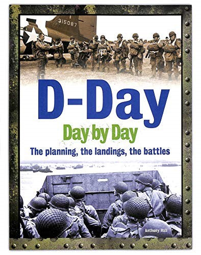 D-Day Day by Day