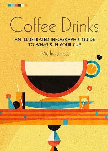 Coffee Drinks: An illustrated infographic guide to whats in your cup