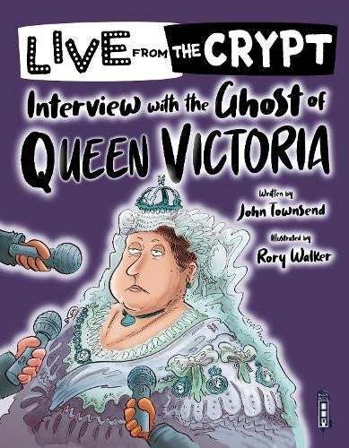 Live from the crypt: Interview with the ghost of Queen Victoria