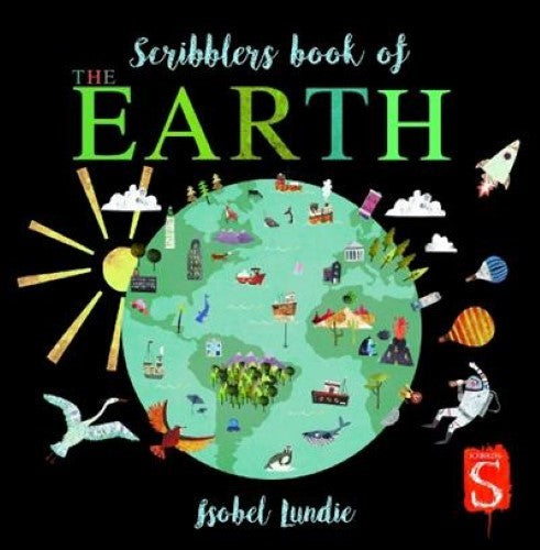 Scribblers Book of The Earth