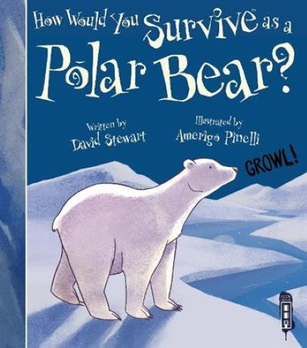 How Would You Survive As A Polar Bear?