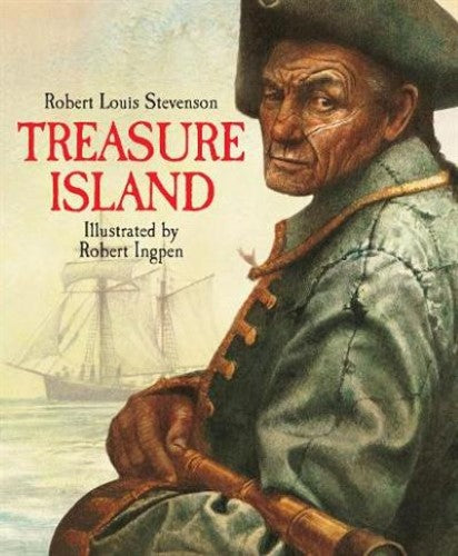 Treasure Island: A Robert Ingpen Illustrated Classic (Robert Ingpen Illustrated