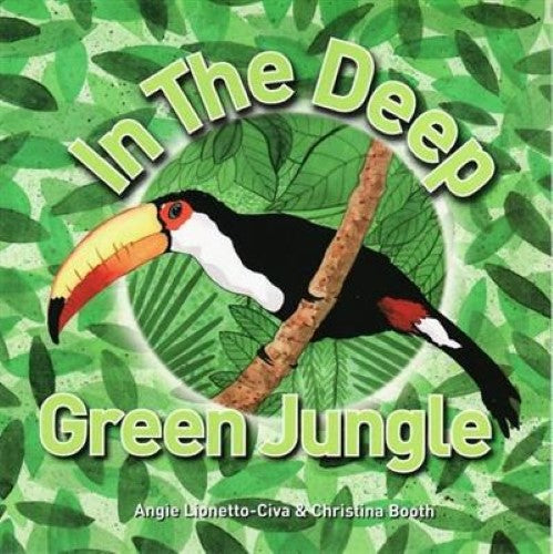 In the Deep Green Jungle (Paperback)