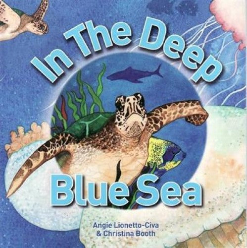 In the Deep Blue Sea (Paperback)