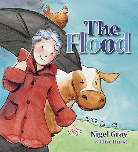 The Flood (Paperback)