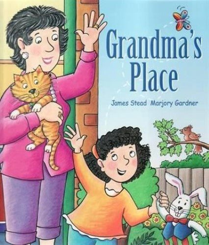 Grandma's Place (Paperback)