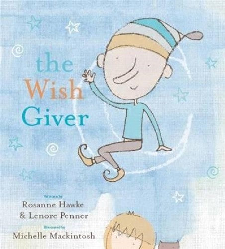 Wish Giver (Hardcover)