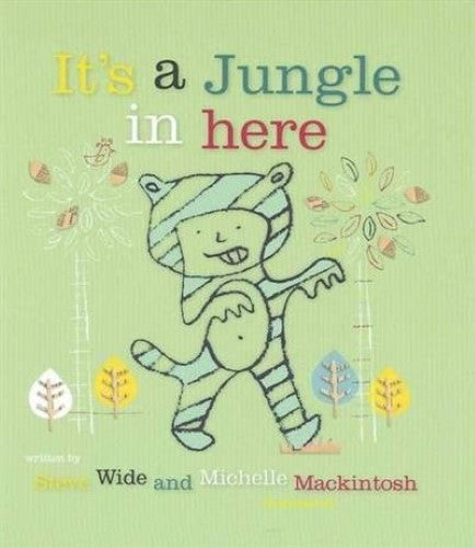 It's a Jungle in Here (Hardcover)