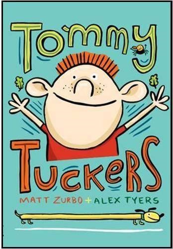 Tommy Tuckers (Paperback)