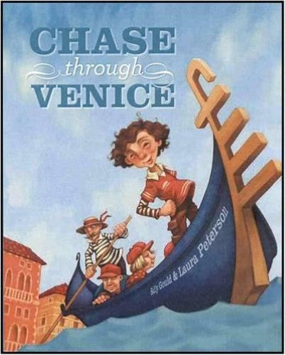 Chase through Venice (Hardcover)