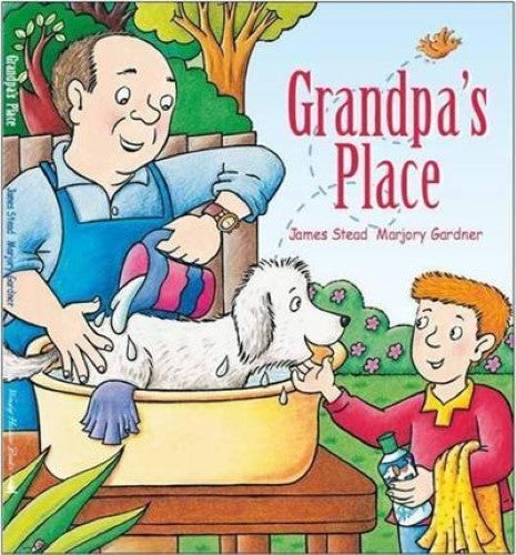 Grandpas Place (Paperback)