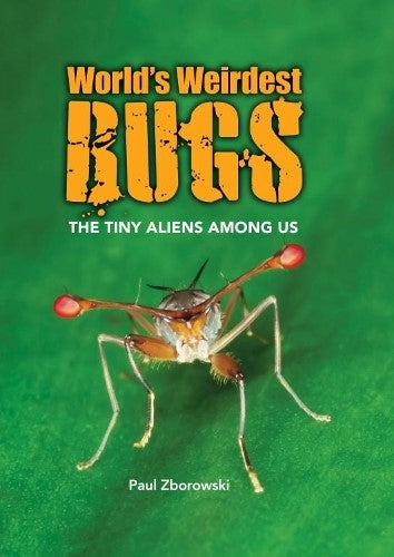 Young Reed: Worlds Weirdest Bugs