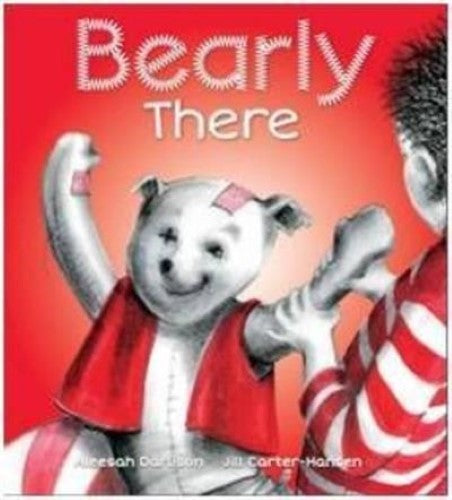 Bearly There (Hardcover)