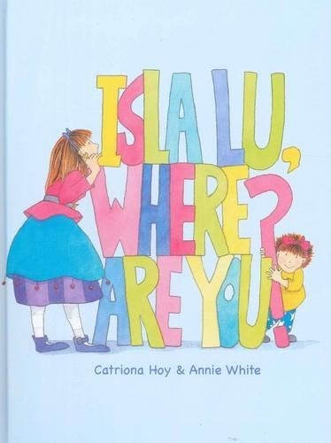 Isla Lu, Where are You (Hardcover)