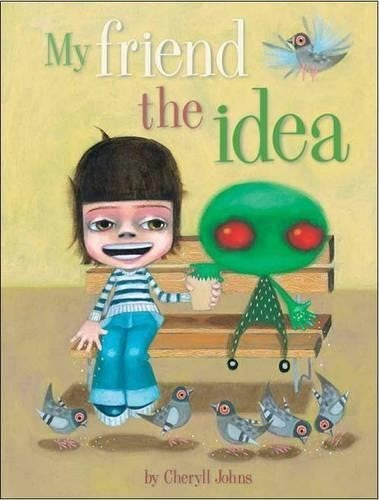 My Friend the Idea (Hardcover)