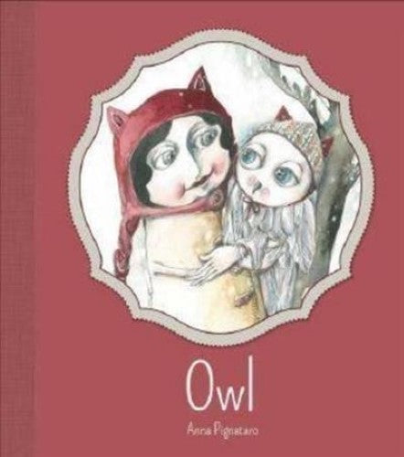 Owl (Hardcover)