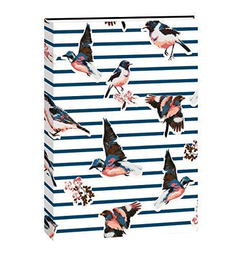 Flexi Journal: Birds with Stripes