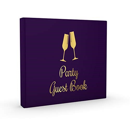 Party Guest Book