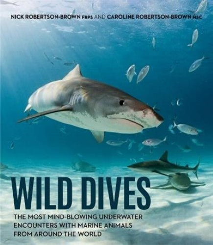 Wild Dives (Hardcover)