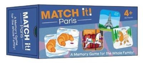 Match it! Paris