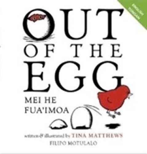 Out of the Egg (Paperback)