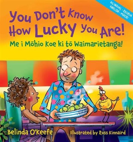 You Don't Know How Lucky You Are! (Paperback)