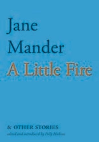 A A Little Fire (Paperback)